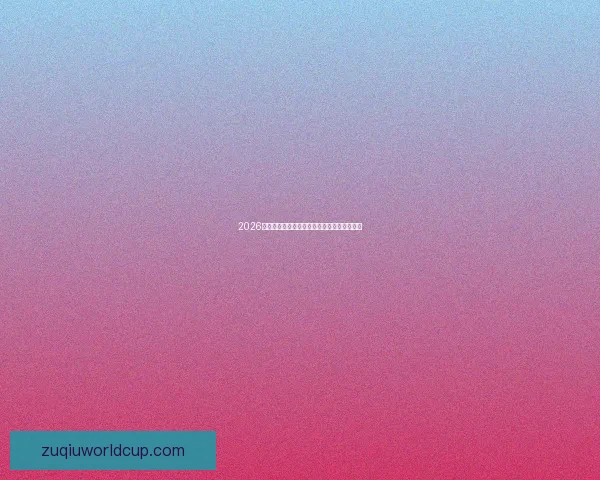 2026世界杯买球网站推荐及最新投注攻略全面解析