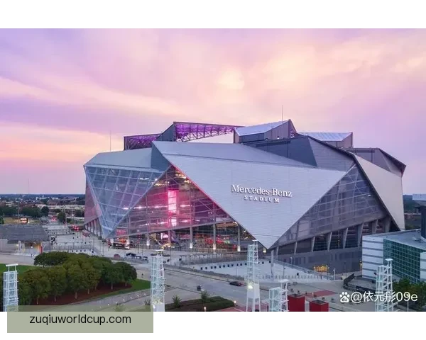 2026年世界杯球场布局与赛事前景分析：全球新地标的崛起与影响