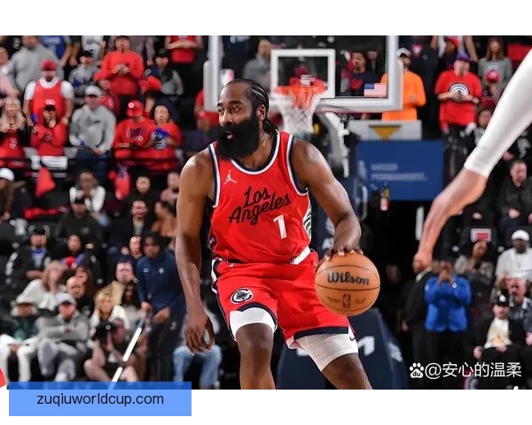 哈登成骑士队史最年长20分10助攻球员 梅里尔首度砍下职业生涯双双