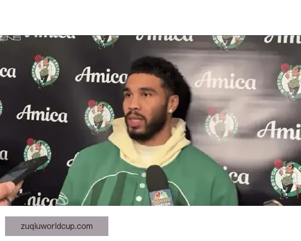 塔图姆复出三节豪取23分11板9助力球队保持11胜2负