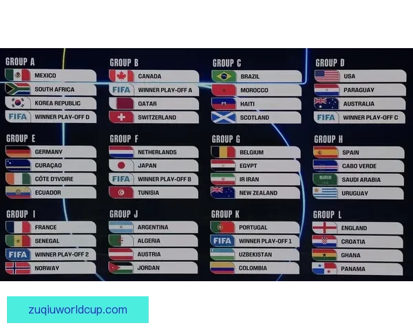 美加墨世界杯竞猜网站全面指南赛程预测玩法策略与球迷互动平台精选推荐