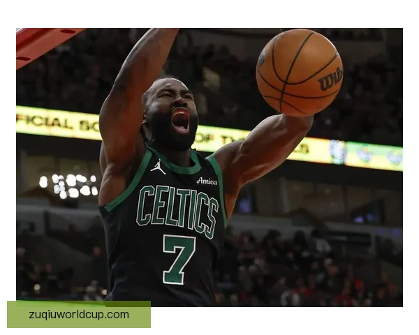 布朗复出砍下29+10+9难阻凯尔特人连胜终结 老鹰凭杰伦约翰逊20+12胜出