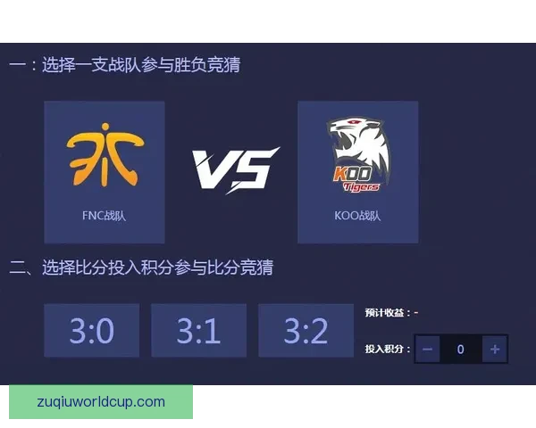 燃情对决全解析：体育竞猜策略与胜率提升全指南